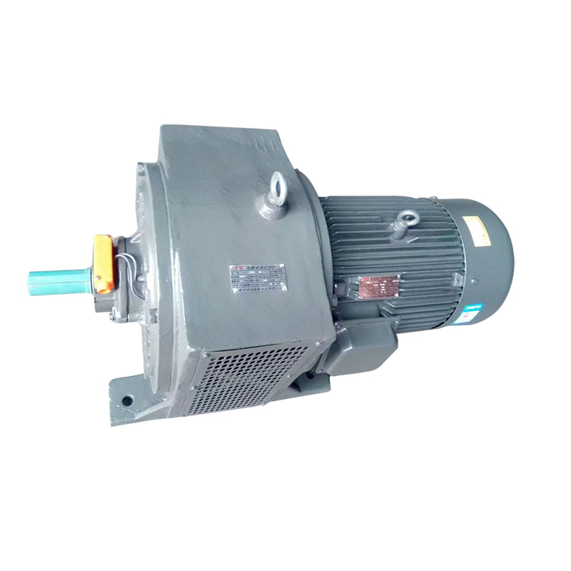 YCT series electromagnetic speed regulating motor